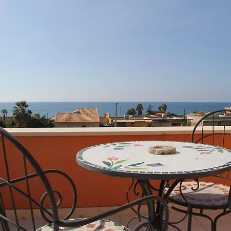 Nocleg ze śniadaniem La Rosa Dei Venti Donnalucata (Sicily)