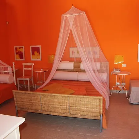 Nocleg ze śniadaniem La Rosa Dei Venti 4*
